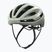 Cyklistická helma ABUS Taipan frosted green