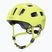 Dětská cyklistická helma ABUS Youn-I 2.0 mono yellow