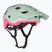Cyklistická helma Abus  MoDrop iced mint