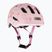 Dětská cyklistická helma  ABUS Smiley 3.0 rose princess