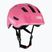 Dětská cyklistická helma  ABUS Smiley 3.0 shiny pink