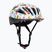 Dětská cyklistická helma ABUS Smooty 2.0 white smiley