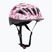 Dětská cyklistická helma ABUS Smooty 2.0 pink watermelon