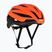 Cyklistická přilba ABUS StormChaser shrimp orange