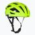 Cyklistická helma Abus  Macator signal yellow