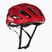 Cyklistická helma Abus  PowerDome blaze red