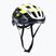 Cyklistická přilba ABUS AirBreaker Movistar Team 24 navy/yellow/white