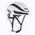 Cyklistická helma Abus  Gamechanger 2.0 MIPS shiny white