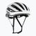 Cyklistická helma Abus  Wingback shiny white
