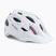 Dětská cyklistická přilba Alpina Carapax white