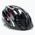 Cyklistická přilba Alpina MTB 17 black/white/red