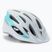 Cyklistická přilba Alpina MTB 17 white/light blue