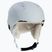 Lyžařská helma Alpina Grand white prosecco matt
