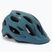 Cyklistická přilba Alpina Carapax 2.0 dirt blue matt
