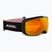 Lyžařské brýle Alpina Estetica Q-Lite black/rose matt/rainbow sph