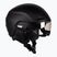 Lyžařská helma Alpina Alto V black matte