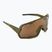 Sluneční brýle Alpina Rocket Q-Lite olive matt/bronze mirror