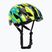 Dětská cyklistická přilba Alpina Pico neonově green/blue/gloss
