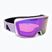 Lyžařské brýle Alpina Nendaz Q-Lite S2 white/lilac matt/lavender