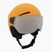 Dětská  lyžařská helma  Alpina Zupo Visor Q-Lite burned/ yellow matt
