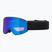 Lyžařské brýle  Alpina Ladis QM black matt/ blue