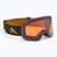 Lyžařské brýle  Alpina Ladis Q black/ gold matt/ gold