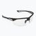 Sluneční brýle Alpina Nylos HR black transparent matt/ clear