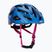 Cyklistická helma Alpina Panoma 3.0 true blue/pink gloss