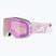 Lyžařské brýle Alpina Slope Q-Lite white/rose matt