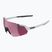 Sluneční brýle Alpina Turbo Air Q-Lite white gloss/pink/pink