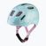 Dětská cyklistická helma Alpina Ximo 2 Jr aqua rose flower gloss