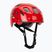 Dětská cyklistická helma Alpina Ximo 2 Jr red smile gloss