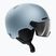 Lyžařská helma Alpina Arber 2 Visor Q-Lite ice blue matt
