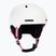 Dětská lyžařská helma Alpina Zupo 2 white pink matt