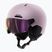 Dětská lyžařská helma Alpina Zupo 2 Visor Q-Lite rose matt