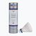 Badmintnové šipky VICTOR Nylonshuttle 1000 medium white