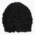 Dámská plavecká čepice Fashy Exclusive Frill black