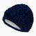 Dámská plavecká čepice Fashy Exclusive Frill navy