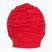 Dámská plavecká čepice Fashy 3403 Basic red