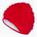 Dámská plavecká čepice Fashy 3403 Basic red