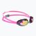 Plavecké brýle  aquaFeel Glide Mirrored red
