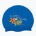 Dětská plavecká čepice Fashy 30402 Printed blue