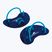 Plavecké packy  aquaFeel Finger Paddles blue/navy