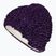 Dámská plavecká čepice Fashy Exclusive Frill purple