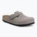 Nazouváky BIRKENSTOCK Boston Soft Footbed Oiled Leather Regular iron