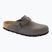 Nazouváky BIRKENSTOCK Boston Soft Footbed Oiled Leather Regular iron