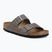 Nazouváky BIRKENSTOCK Arizona Soft Footbed Oiled Leather Narrow iron