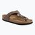 Žabky BIRKENSTOCK Gizeh Birkibuc mocca