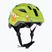 Dětská cyklistická helma  PUKY PH 8 Pro-S kiwi/monster