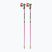 Lyžařské hole LEKI Venom SL 3D neon pink/black/neon yellow